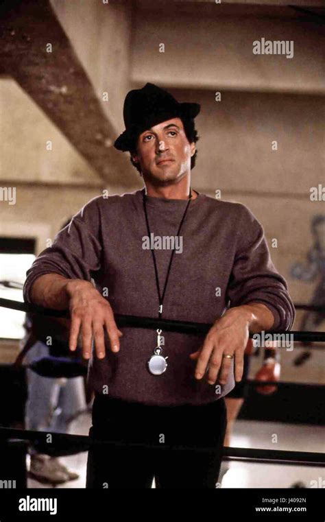 Sylvester Stallone Rocky 1990 Hi Res Stock Photography And Images Alamy