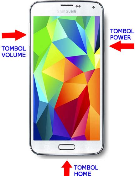 Screenshot Di Samsung Galaxy S5 Berbagi Pakai Files