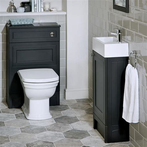 Bathroom vanity units uk is a business that has experience with the many styles of vanities. Noble Classic Cloakroom Vanity Unit ONP114 - UK Bathrooms