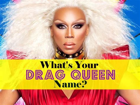 The Importance Of Choosing A Memorable Drag Queen Name Hiskind
