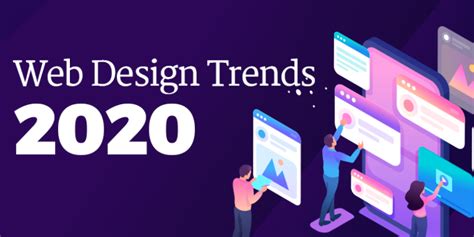 Latest Web Design Trends That Dominate The Year 2020 Otaku No Club