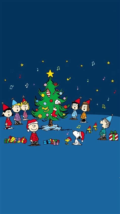 Cute Christmas Iphone Wallpapers Wallpaper Cave