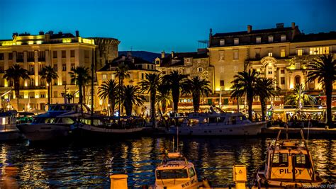 Riva Waterfront Split Croatia 02528 Linda Polik Flickr