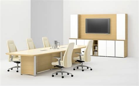 Interior Design Modern Minimalist Office Conference Room Furniture Design