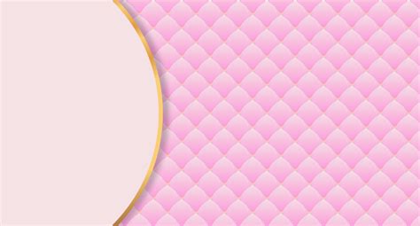 Luxury Background With Pink Quilted Design Pink Luxury Texture