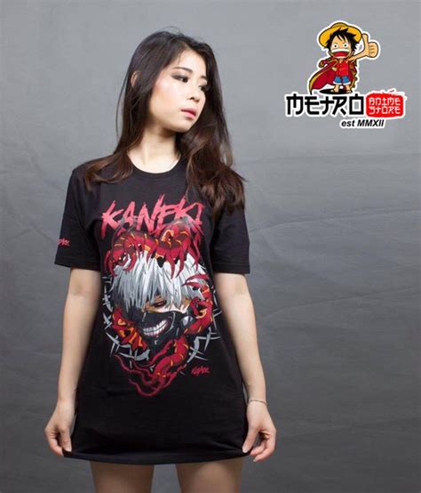 Jual Kaos Kaneki Root Centipede Di Lapak Metro Anime Store Bukalapak