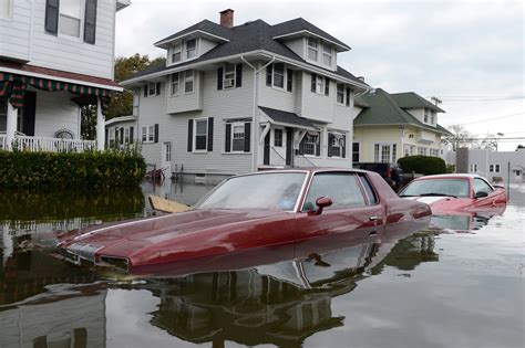 Hurricane Sandy Unleashed 11 Billion Gallons Of Sewage Says New Report The Washington Post