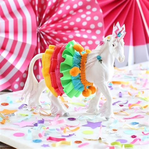Colorful Unicorn Must Haves For A Perfectly Styled Dessert Table