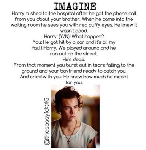 Pin by dinah mae on 1D Imagines | Harry imagines, One direction ...