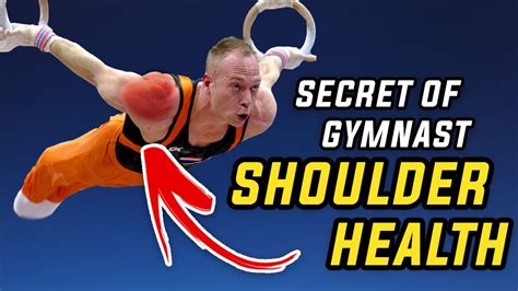 Build Healthy Shoulders Like Gymnasts Best Rotator Cuff Exercises
