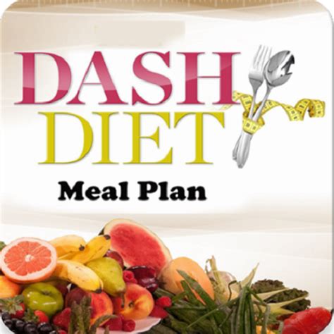 7 Day Dash Diet Meal Plan 🍑 Dash Diet Menubrappstore For