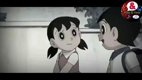 Doremon Nobita And Shizuka Emotional Bewafa Bgm Youtube