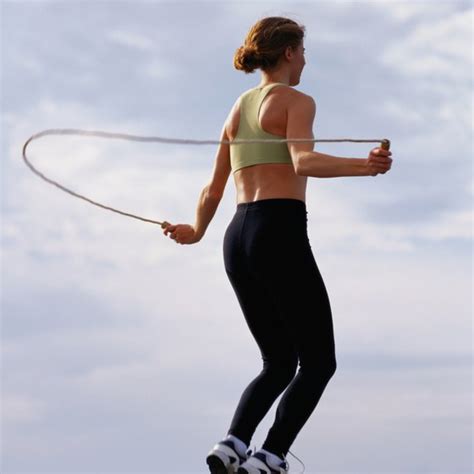What Is The Correct Length For Jump Ropes Healthy Living