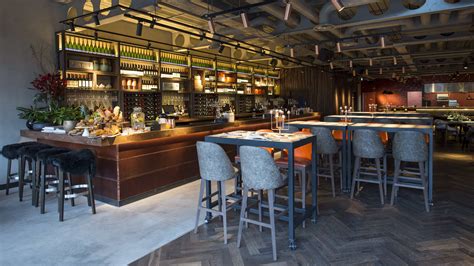 Maybe you would like to learn more about one of these? Bar & Restaurant in Edinburgh - The Refinery St Andrew Square