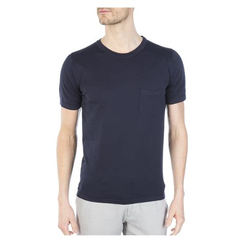 Shop over 12,000 top men round neck shirt and earn cash back all in one place. Short sleeve round neck T-shirt Duncan - Maison Montagut