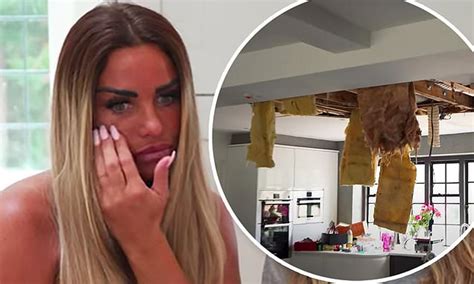 Katie Price Suffers Latest Blow As Her £13million Mucky Mansion Is
