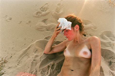 Ryan McGinley Photography With Absurd Nude Art Wrapped Up Yer Mind