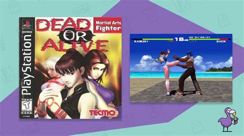 10 Best Ps1 Fighting Games Of 2021
