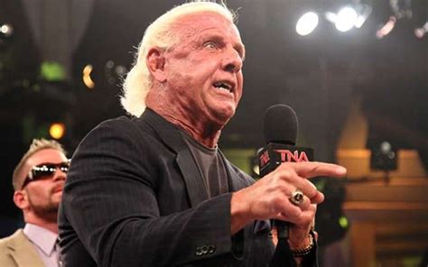 Ric Flair Reveals Why He Ended His Career In Tna Not Wwe Wrestletalk