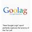 Goolag New Google Logo Spoof Perfectly Captures The Tyranny Of Far 