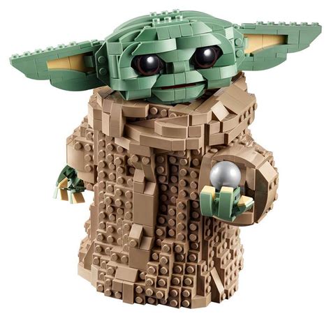 Lego Star Wars 75138 The Mandalorian Baby Yoda Set Is Live