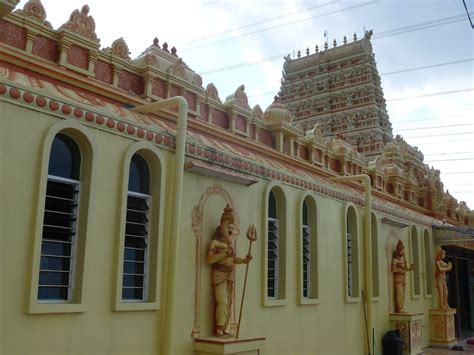 Malaysian Temples Sri Muniswarar Temple Prai Penang