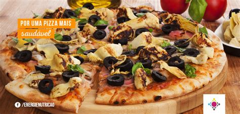 9 dicas para escolher uma pizza saudável