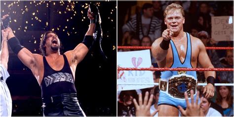 The 5 Longest And 5 Shortest Title Reigns Of The New Generation Era
