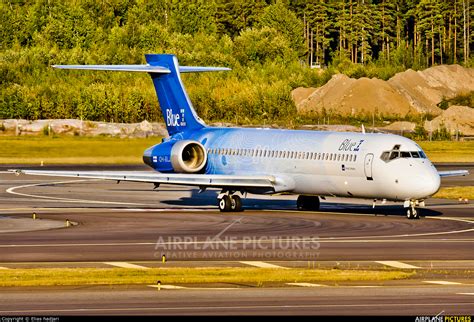 Oh Blj Blue1 Boeing 717 At Helsinki Vantaa Photo Id 606243