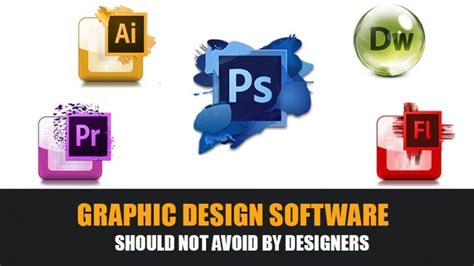 Graphic Design Software Should Not Avoid by designers Novice designers can improve their skills without dipping into their bank account.