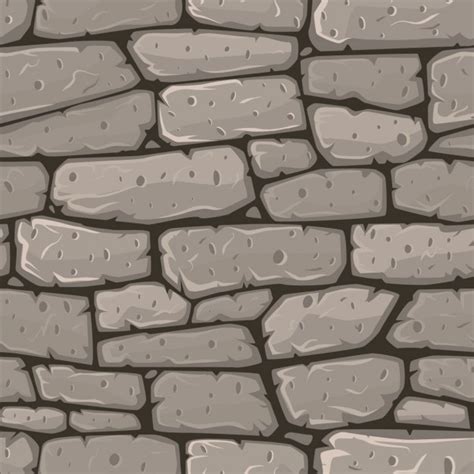 Stone Wall Vectors Illustrations For Free Download Freepik
