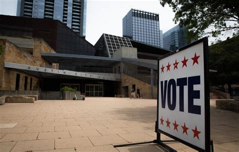 Get Live Results For Austin Texas Primary Runoff Election Results