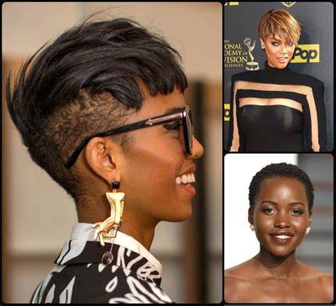 Black African Short Hairstyles 2016 Hairstyle Guides