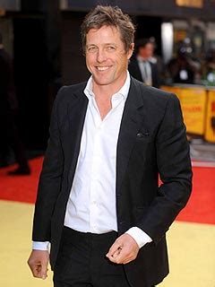 Hugh grant is now father to his second child felix chang with his wife tinglan hong. Hugh Grant Welcomes Son Felix Chang - Moms & Babies ...