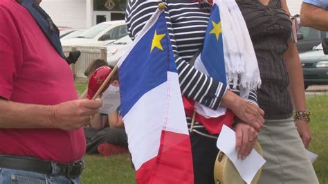 Acadian Day Celebrations For All Islanders Cbc News