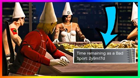 This is how gta 5 badsport lobbies look like in april 2020 gta 5 online ps4. WARNING Getting Stuck In A GTA 5 Bad Sport Lobby For 2+ Years! (GTA Online New Mods 2018 - YouTube