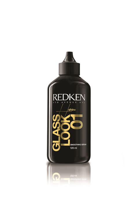 When this humble superhero made its first appearance in the market more than a decade ago, we were hardly it looked nothing more than another fragrant oil in a fancy bottle. Redken Shine Glass Look 01 Smoothing Serum 120ml. | Redken ...