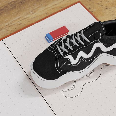 3d Animation For Mschf Wavy Baby X Tyga Shoes On Behance