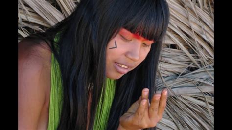 Brazil Xingu Kamayura Tribe Kuarup Fest And Huka Huka My Friends