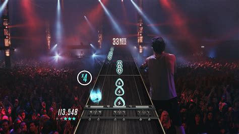 Guitar Hero Live Xbox One Pre Owned Loading Screen