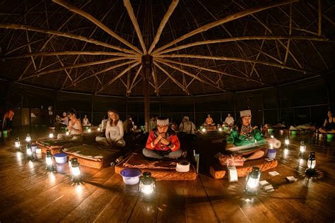 ayahuasca ceremony how to prepare and what to expect