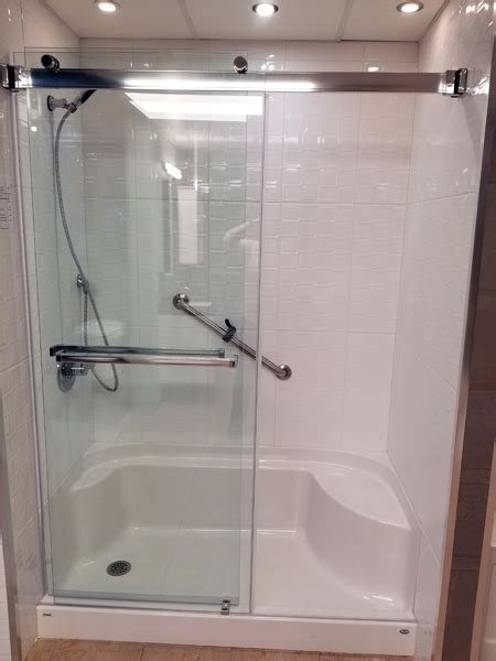 Now offering pete the electrician services too! Showers Calgary | Showers Showroom in Calgary | Pete The ...