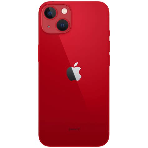 Buy Apple Iphone 13 256gb Productred Online Croma
