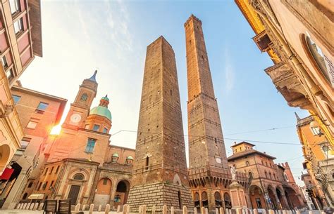 Bologna - two days in the capital of the Emilia-Romagna region