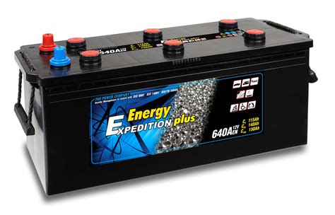 12v 150ah Expedition Plus Semi Traction Leisure Battery Alpha Batteries