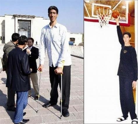The Tallest Man In The World 26 Photos Page 1