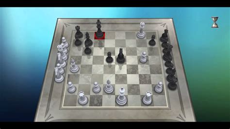 Gameplay Chess Titans Nivel 3 Youtube