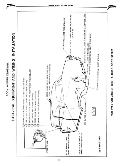 I was wondering if anyone can post some wiring diagrams for 1955 2nd series to 1959 ignition switch and light switch. I have a 55 chevy that I am running EFI and have replaced ...