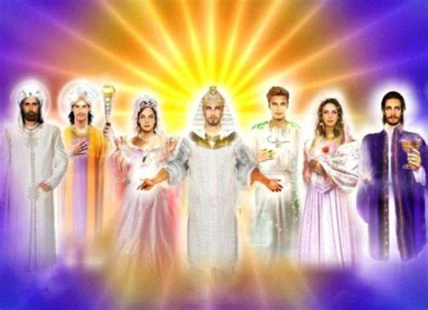 La Hermandad Blanca Es Grupo De Guías Espirituales De Luz Gran