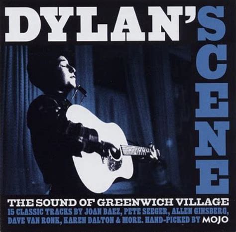 Bob Dylan Dylans Scene December Mojo Uk Cd Album Cdlp 544115